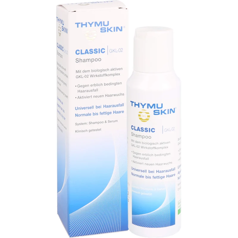 Thymuskin Classic Shampoo, 100 ml SHA