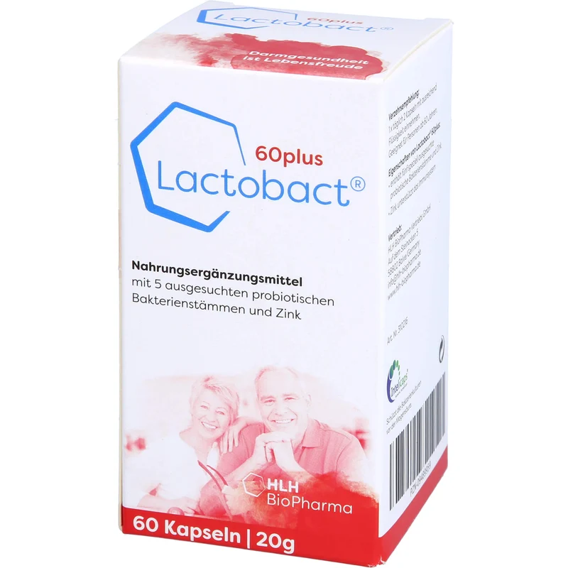 Lactobact 60plus, 60 St KMR
