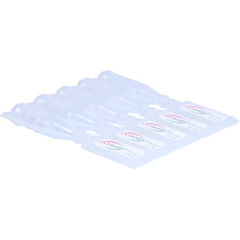 OCUsalin® 5% UD, 50X0.5 ml ATR