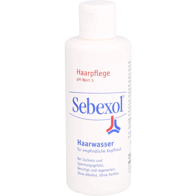 Sebexol Haarwasser, 150 ml LOE