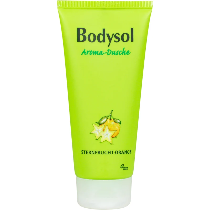 BODYSOL AROMA-DUSCHE STERNFRUCHT-ORANGE, 100 ml XDG
