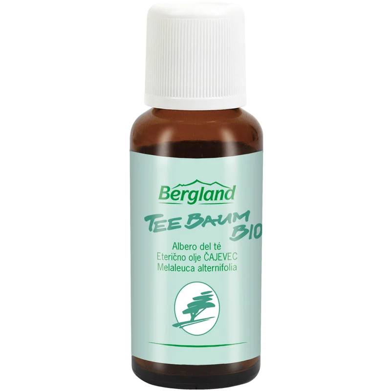 Teebaum Öl kbA aus kontrolliert biologischem Anbau, 30 ml OEL