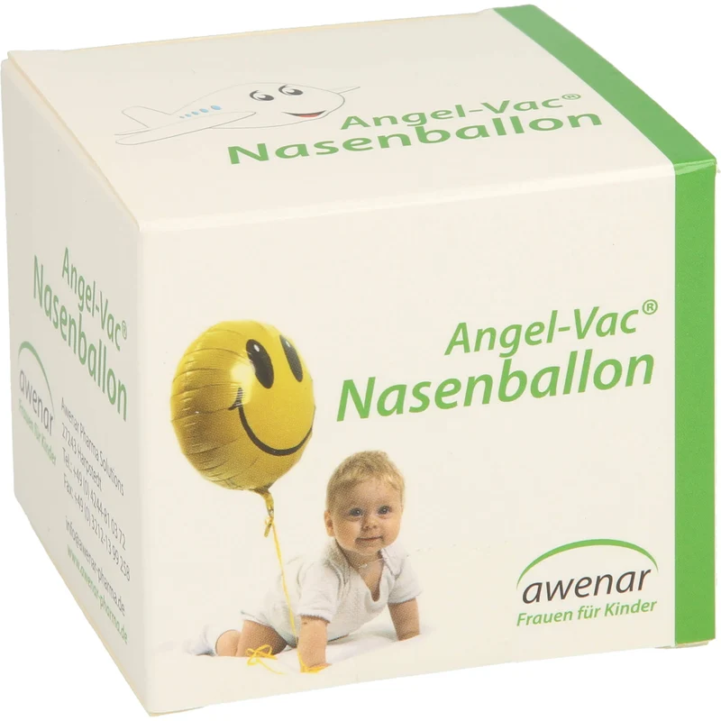 Nasenballon Angel-Vac KPG 1+5, 1 St KPG