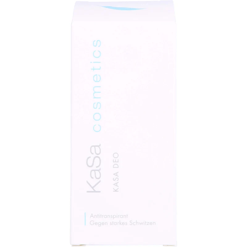 KaSa Deo (Antitranspirant), 50 ml FLU