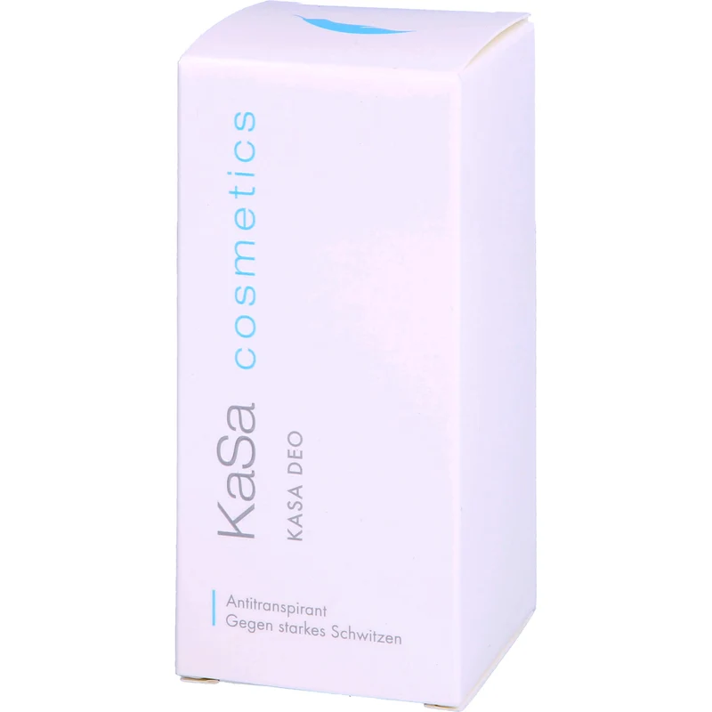 KaSa Deo (Antitranspirant), 50 ml FLU