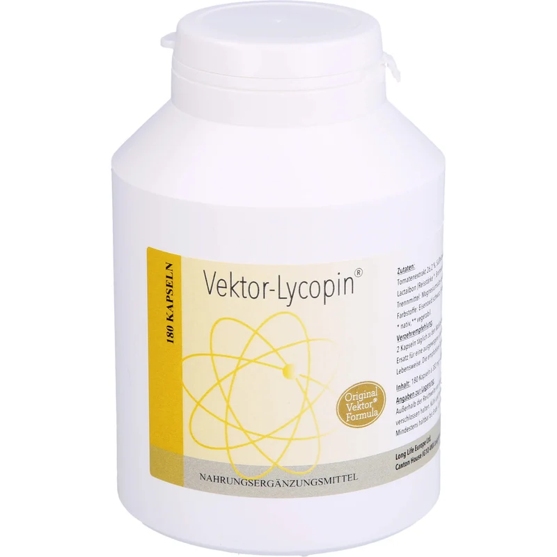VEKTOR-LYCOPIN Kapseln, 180 St KAP