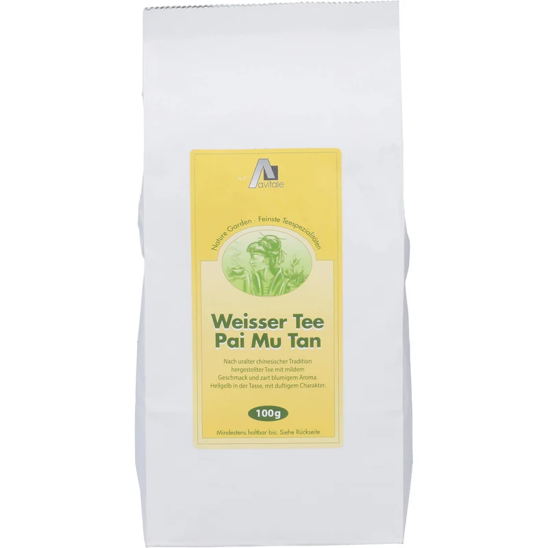 Weisser Tee Pai Mu Tan, 100 g TEE