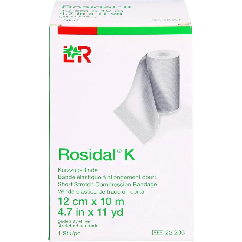 Rosidal K 12cmx10m, 1 St BIN