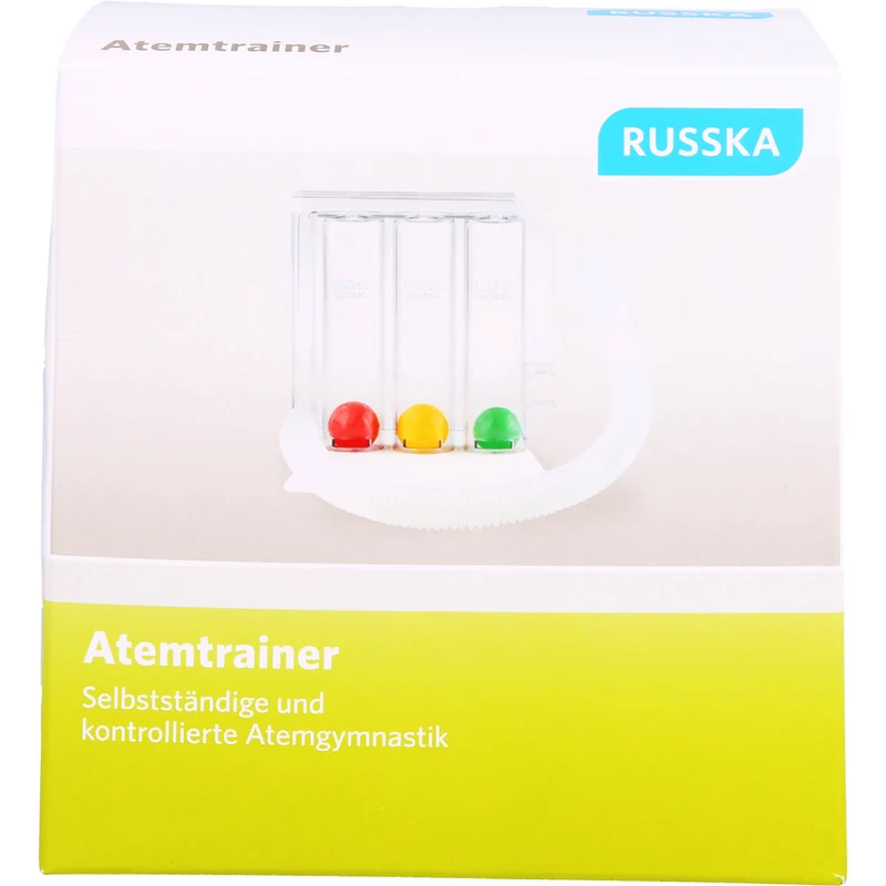 ATEMTRAINER, 1 St