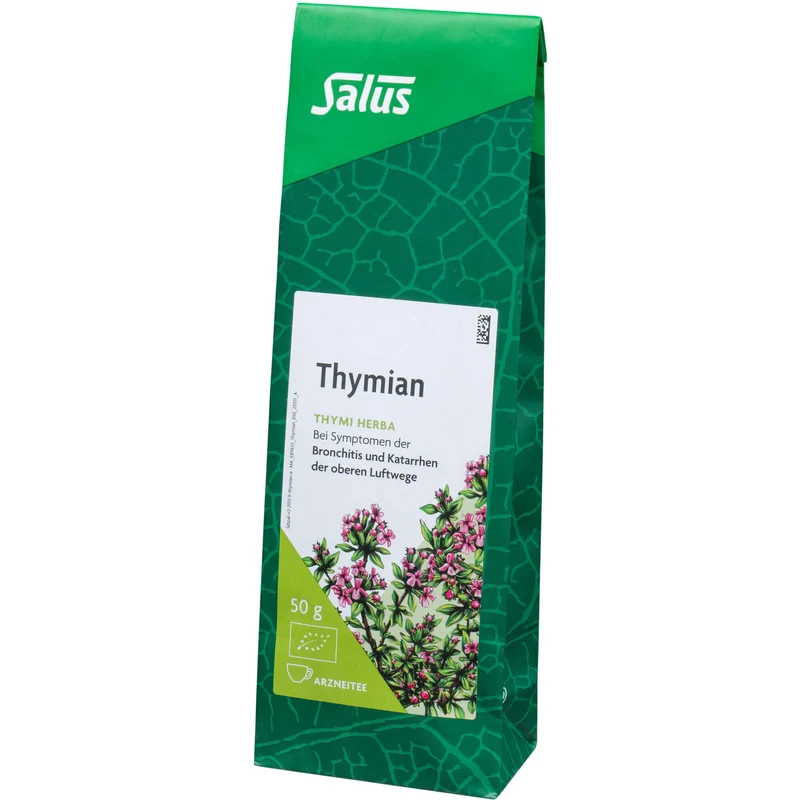 Thymian Arzneitee Thymi herba bio Salus, 50 g TEE