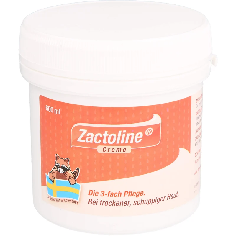 ZACTOLINE®, 600 ml CRE