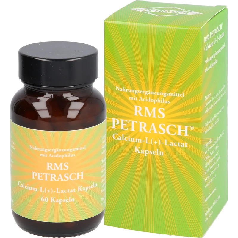 RMS PETRASCH, 60 St KAP