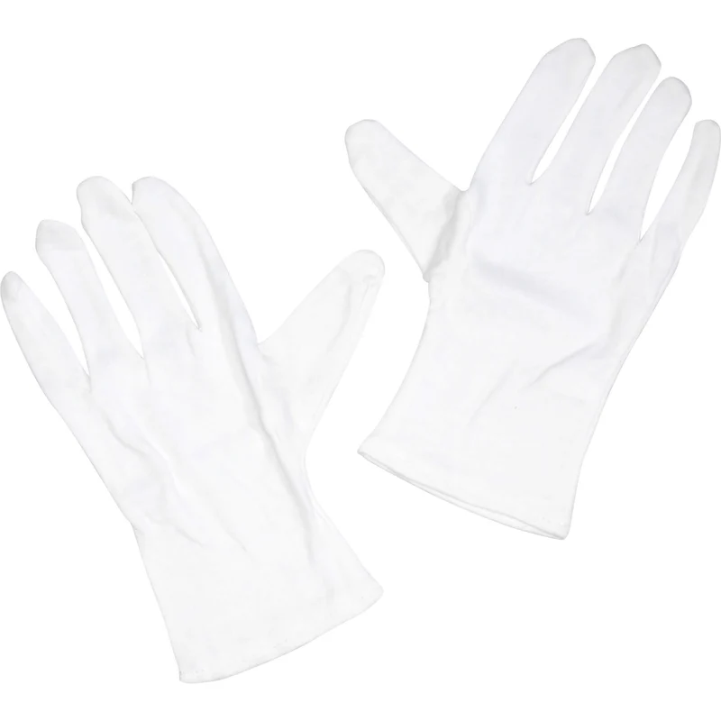 Handschuhe Baumwolle Gr.7, 2 St HAS
