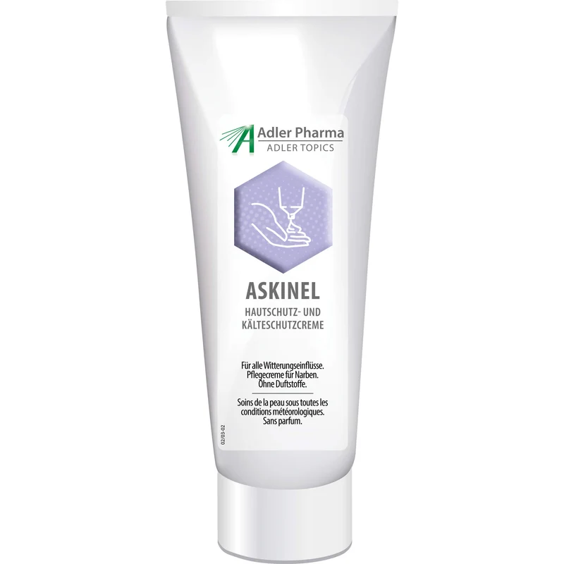 Askinel Adler Pharma Hautpflege-u.Hautschutzcreme, 50 ml CRE