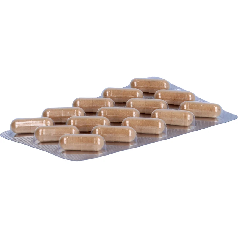 Brennnessel-Kürbiskern MensSana®, 60 St KAP