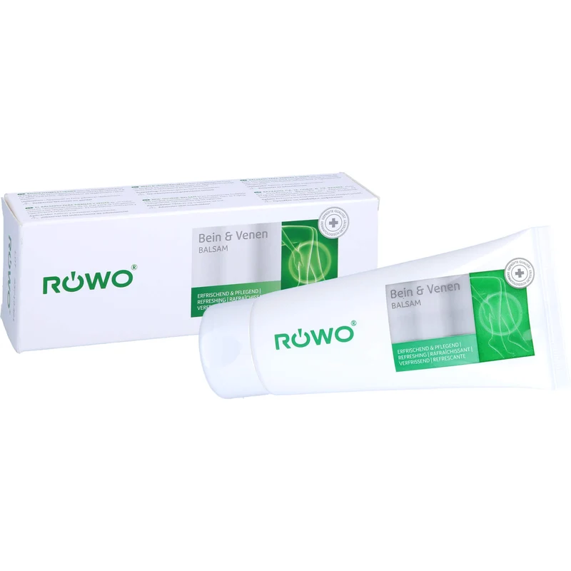 ROEWO Bein- und Venenbalsam, 100 ml BAL