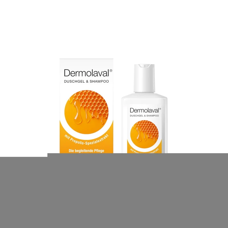 Dermolaval Duschgel+shampo, 200 ml