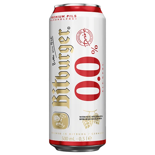 BITBURGER 0.0
