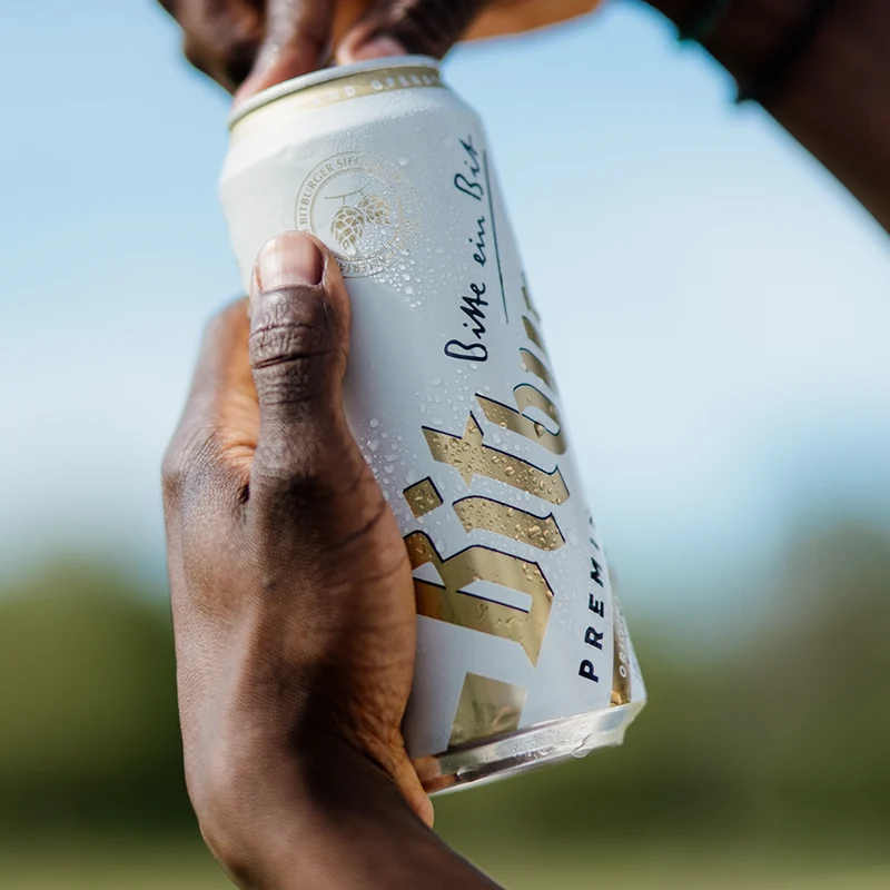 BITBURGER PREMIUM PILS