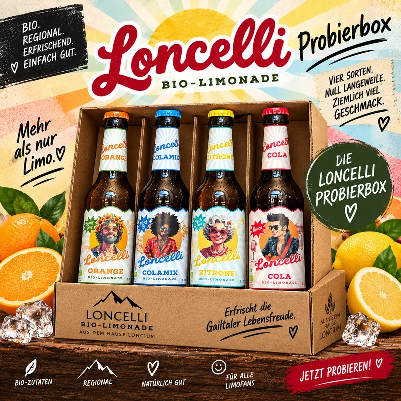 Loncelli Probierbox