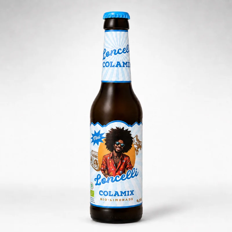 Loncelli Cola Mix BIO