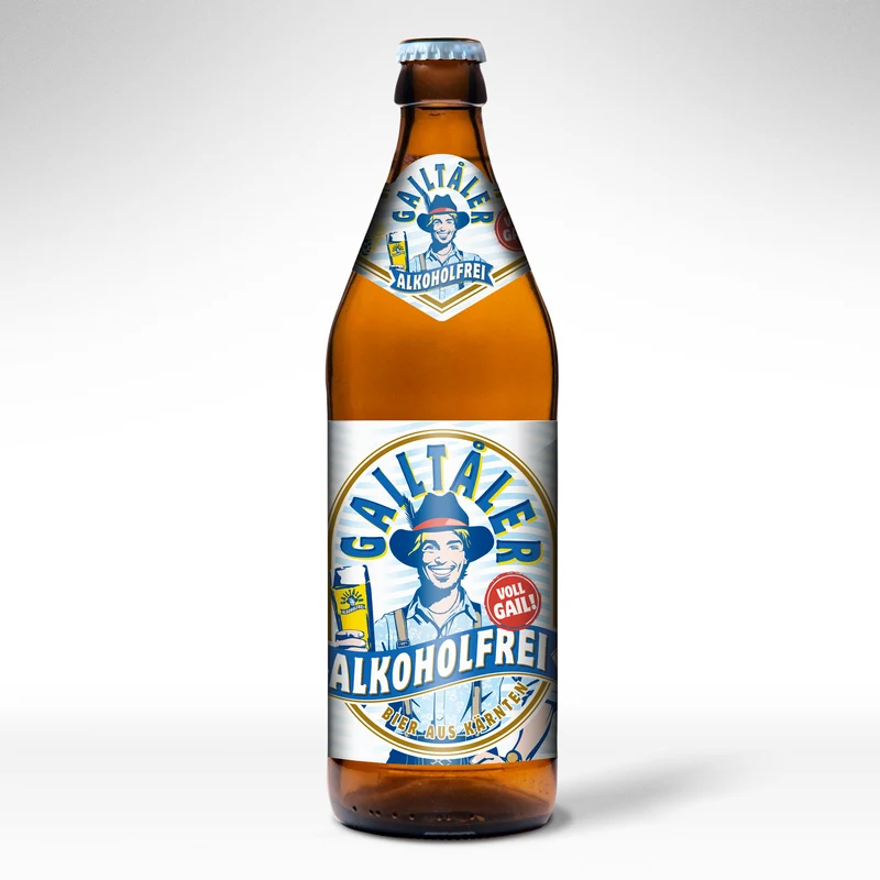 Gailtaler 0,5l Pfandflasche