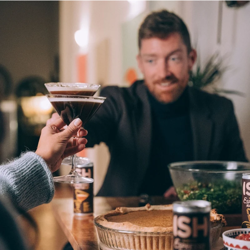 Espreso Martini 25 cl 0,0 % - Ish