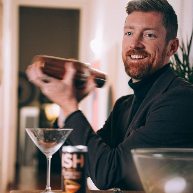 Espreso Martini 25 cl 0,0 % - Ish
