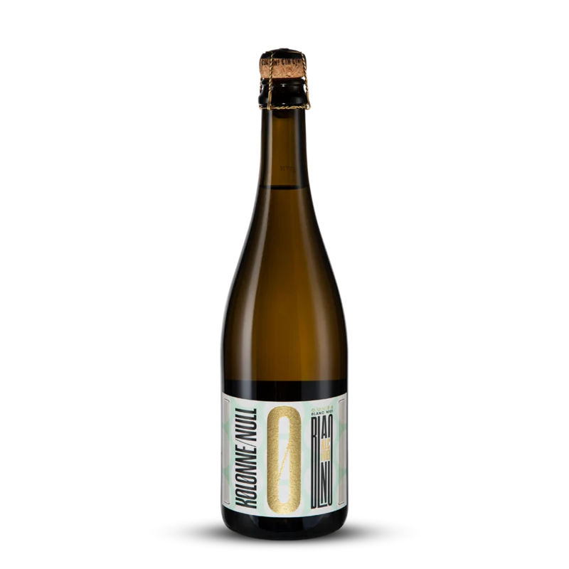 Cuvée Blanc N°01 Effervescent édition Freiherr von Gleichenstein - Kolonne Null
