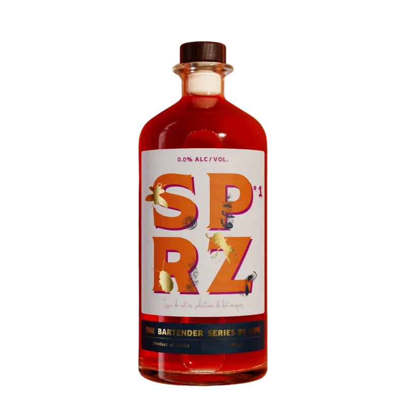 SPRZ n°1 - Spritz sans alcool 0.0 par JNPR