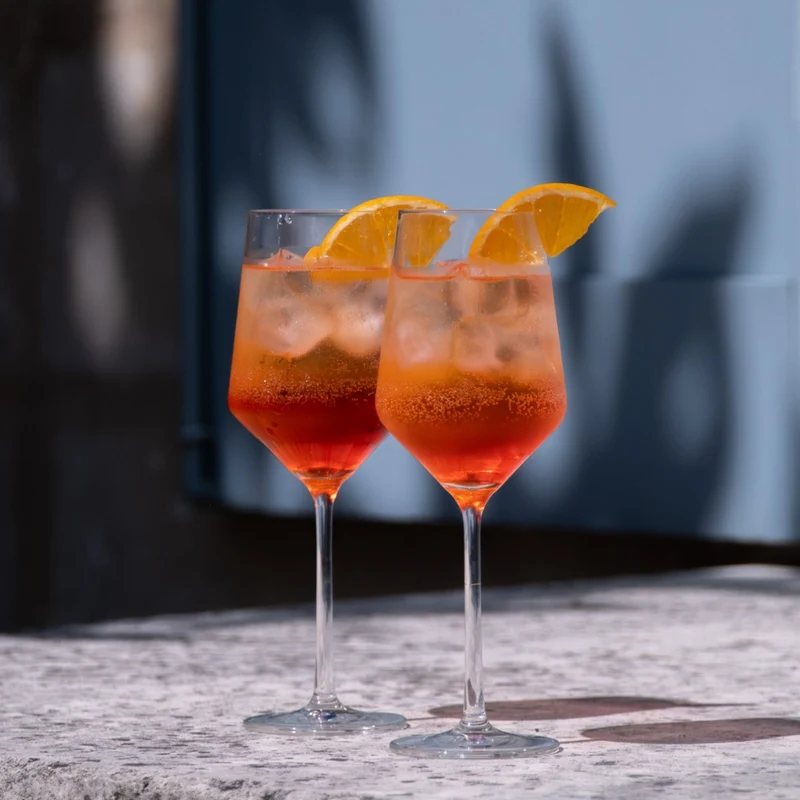 SPRZ n°1 - Spritz sans alcool 0.0 par JNPR