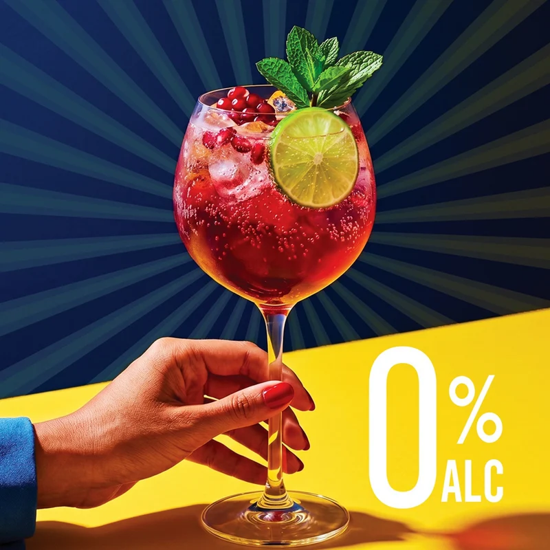 Cocktail Grenade Sour 75cl 0.0% - AIKAN