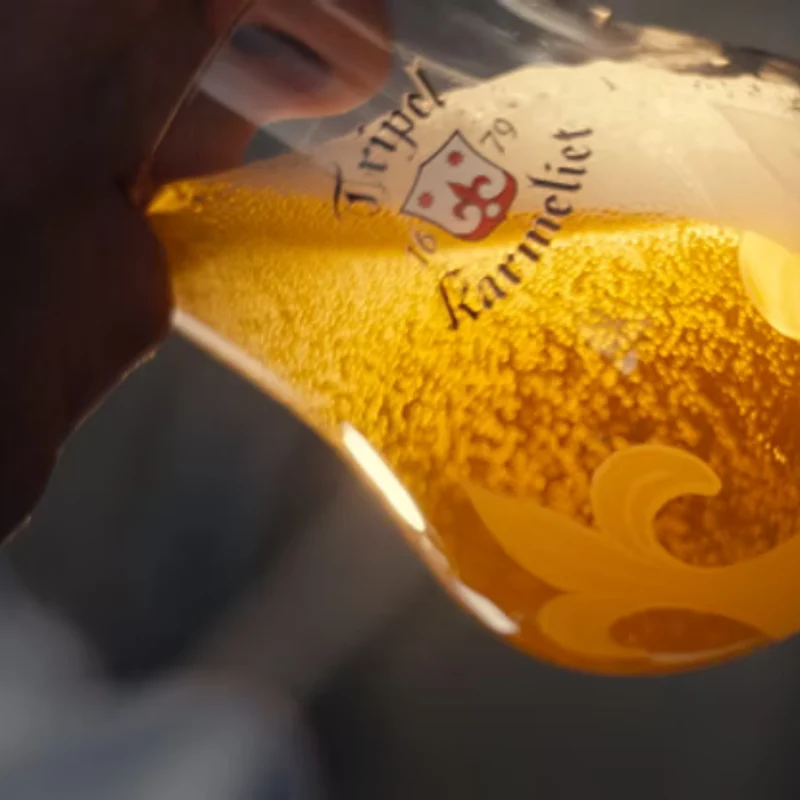 Tripel Karmeliet 0,4 % 33 cl