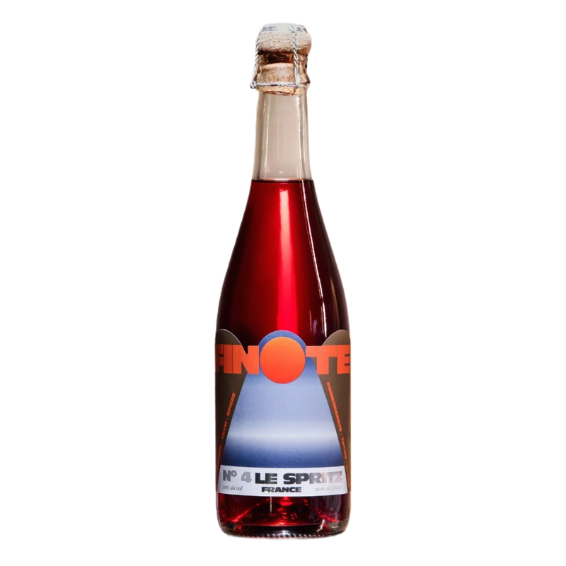 Finote - n°4 Spritz Grenade/Thym/Poivre de Sichuan
