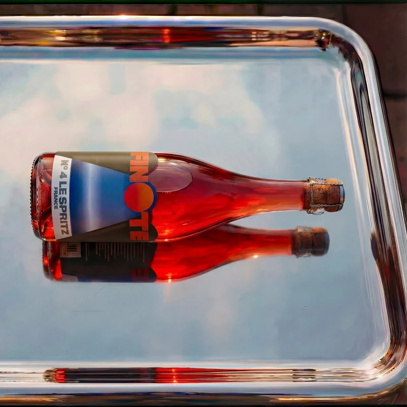 Finote - n°4 Spritz Grenade/Thym/Poivre de Sichuan