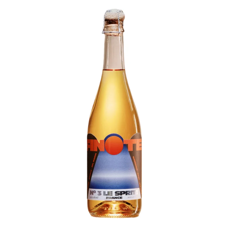Finote - n° 3 Spritz Mandarine/Basilic/Sel de Camargue