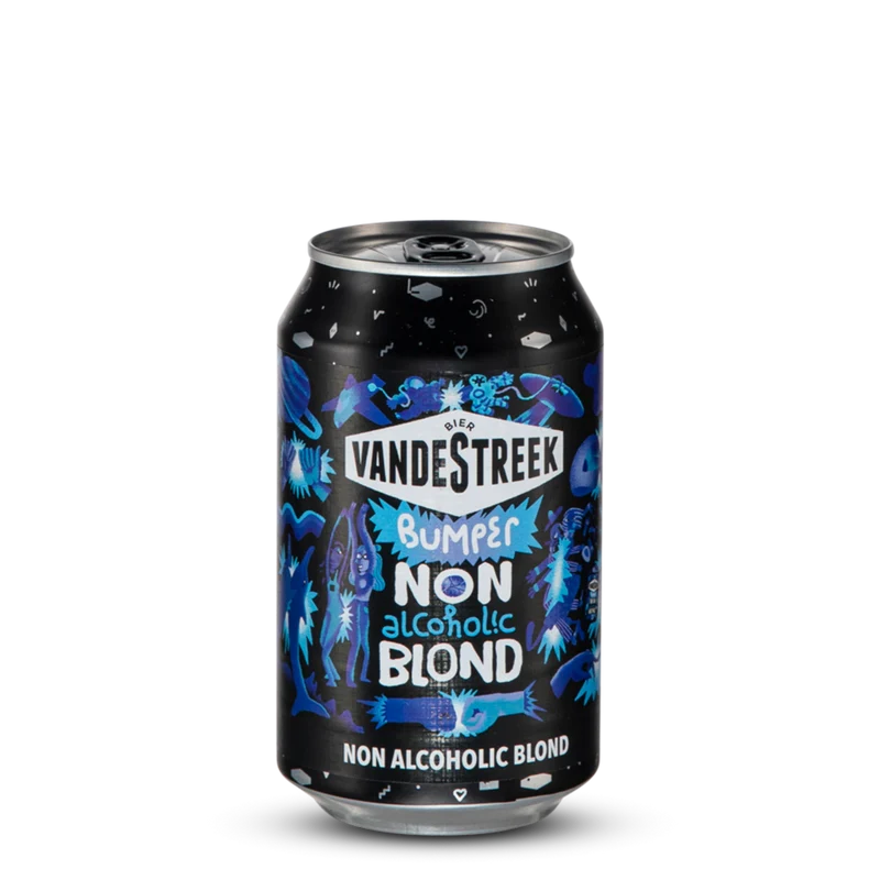 Bumper - Bière blonde - vandeStreek