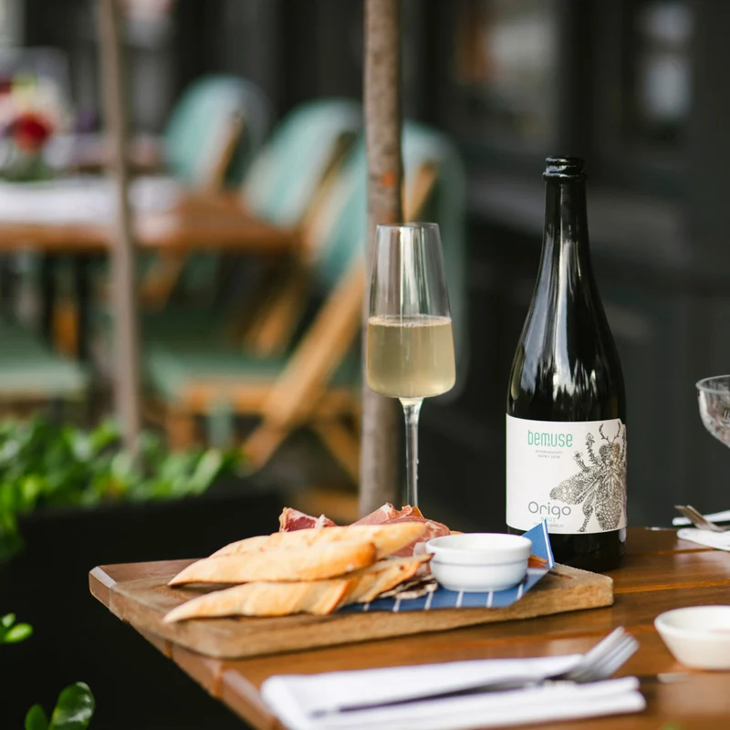 Origo Brut - Bemuse