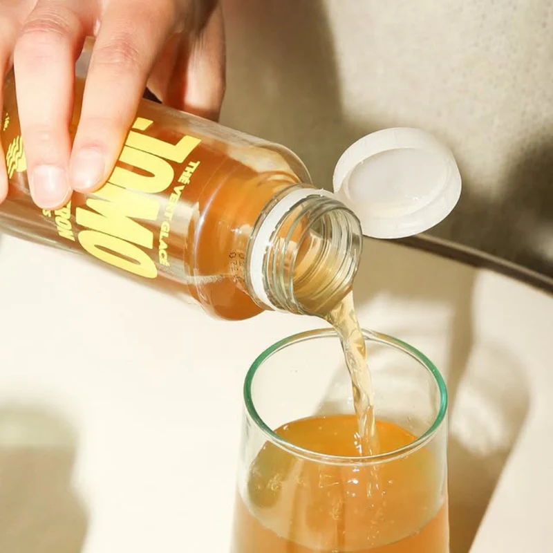 Jomo - Citronnade Glacée Mangue 35 cl