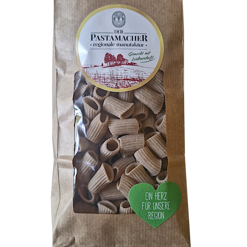 Dreikorn Nudeln Rigatoni 500g