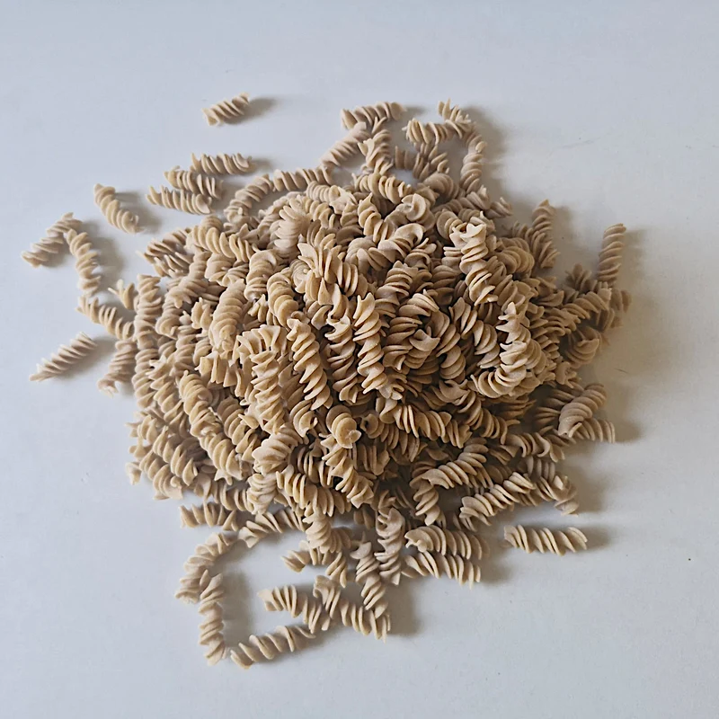 4x Hafer Dinkel Nudeln Fusilli 500g
