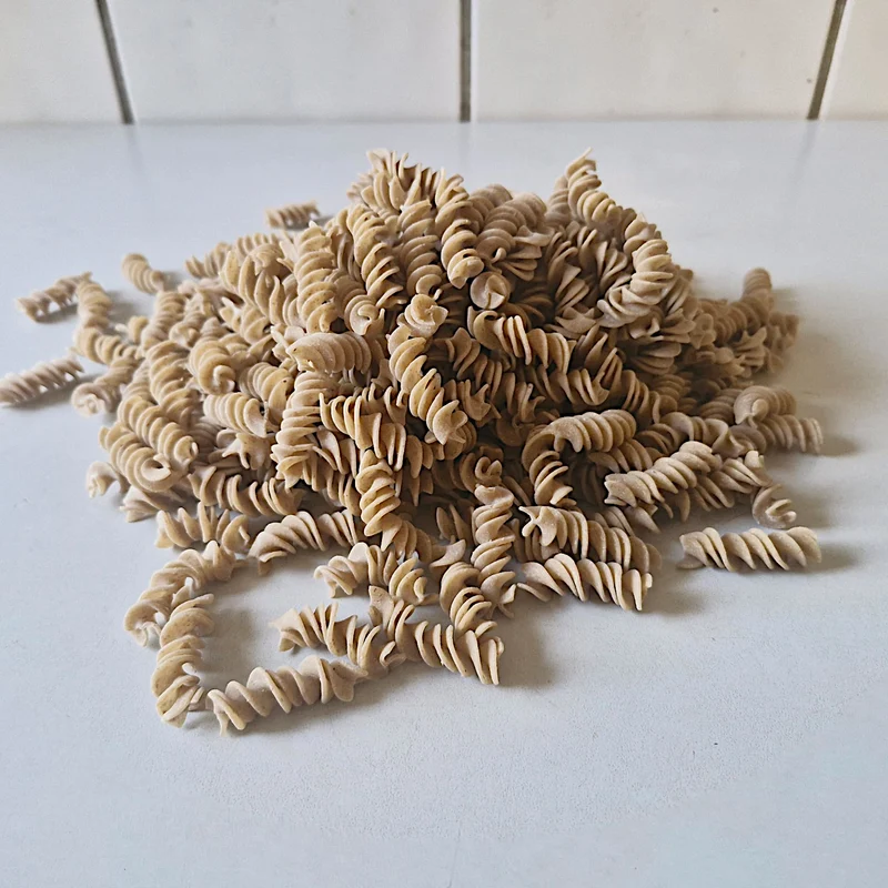2x Hafer Dinkel Nudeln Fusilli 500g