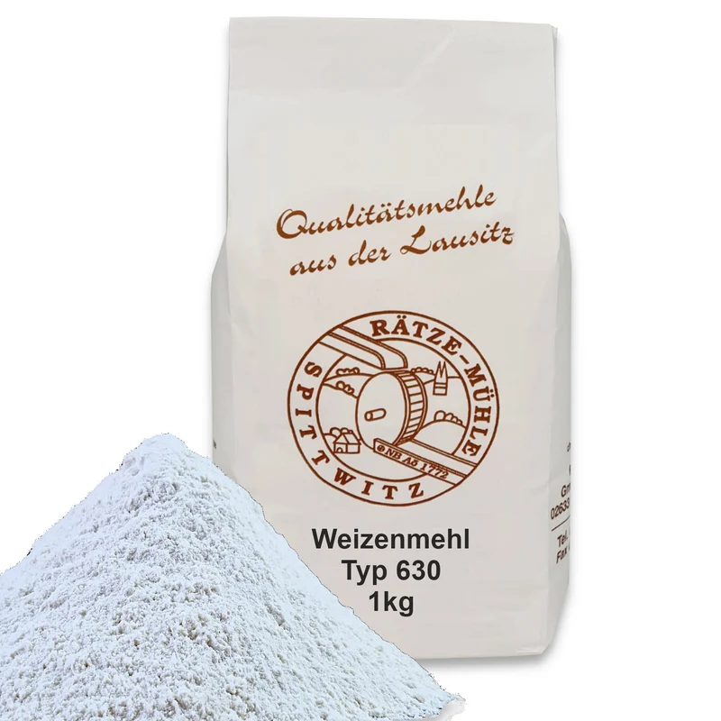 Weizenmehl 630