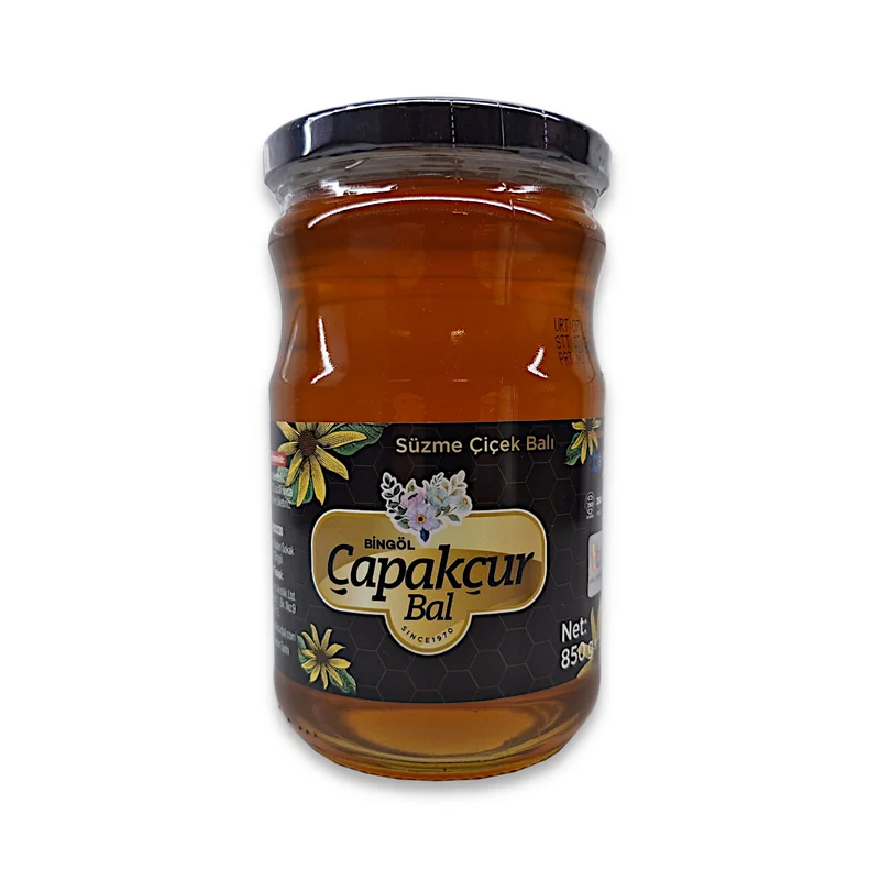 Wildblumenhonig / Blütenhonig 850g in Premium Qualität, Gold prämiert in London und Paris