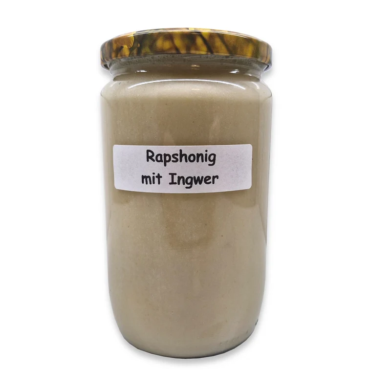 IMH Rapshonig mit Ingwer 1000g