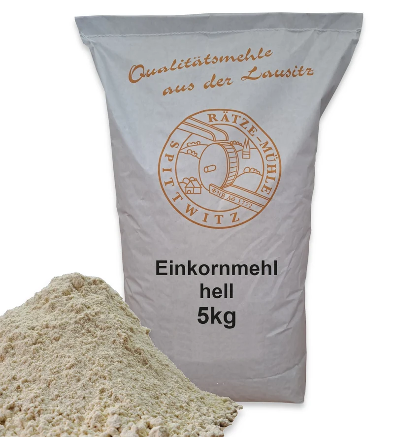Einkornmehl hell