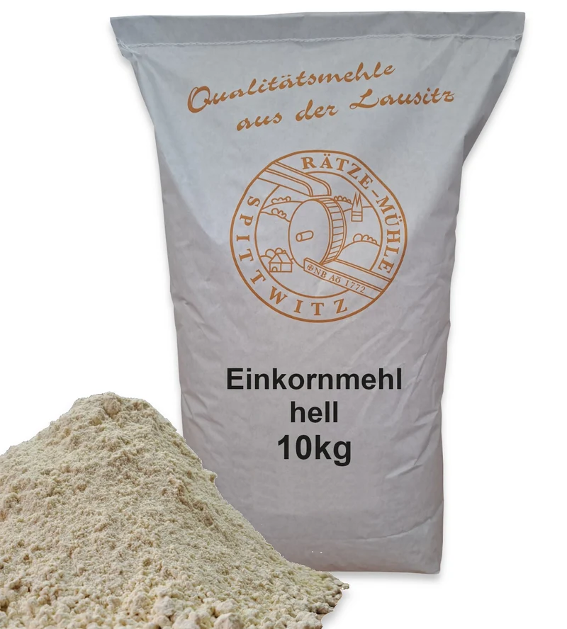 Einkornmehl hell