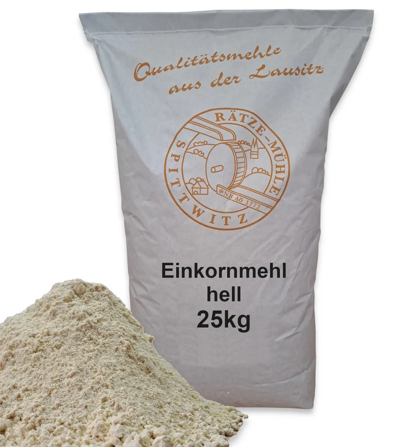 Einkornmehl hell