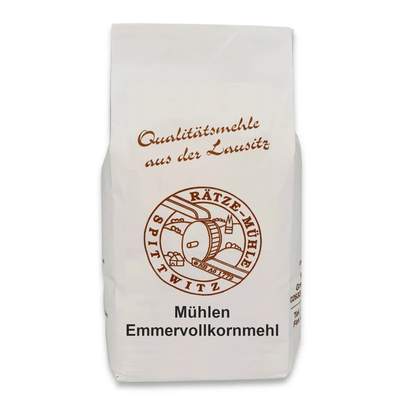 Emmervollkornmehl