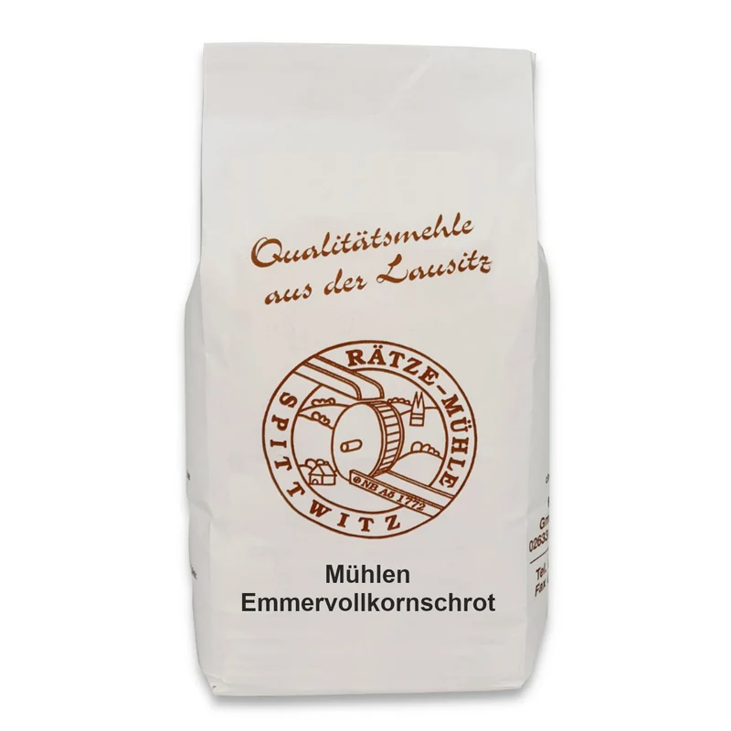 Emmervollkornschrot